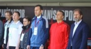 MANİSASPOR'DA HAKEME BÜYÜK TEPKİ