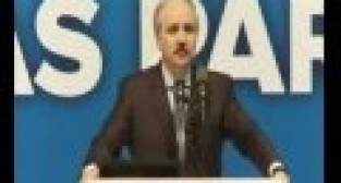 NUMAN KURTULMUŞ 2023 VİZYONU