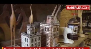 Öğretmenin verdiği ödevle keşfettiği yeteneği mesleği oldu