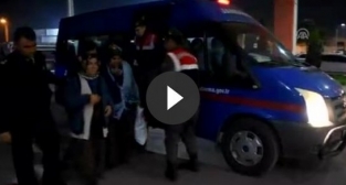 Zeytin Dalı Harekatı'nda yaralanan asker Manisa'ya getirildi