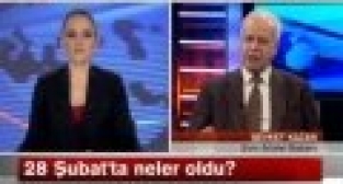 Şevket Kazan : '28 Şubat'ın sorumlusu Demirel'dir'