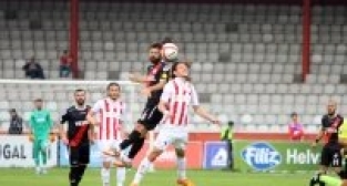 MANİSASPOR SAMSUN'DA KAYBETTİ