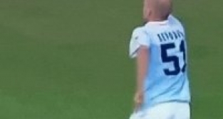 PEROVİC GOL ATMAYA DEVAM EDİYOR