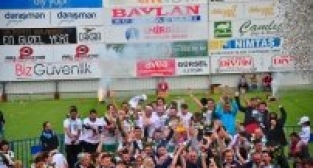 Manisa Büyükşehir Belediyespor 3.ligde