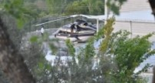 AHMET NAZİF ZORLU ÖLÜMDEN DÖNDÜ