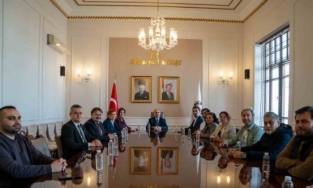 Yerel Basında Dijital Dönüşümün Merkezi Manisa olacak