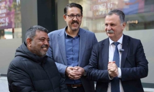 Yunusemre’nin sorunları sahada çözülüyor