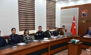 Salihli’de kadına yönelik şiddete karşı kritik zirve