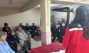 Sarıgöl’de kadın eli kooperatiflere güç katacak