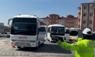 Manisa’da korsan taşımacılığa sıkı denetim