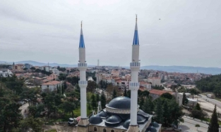 Gördes’te cami ve Kur’an kursu için destek çağrısı