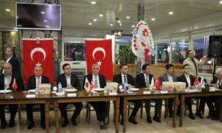 Kula ve Selendili iş insanlarına ödül