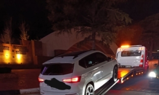 Manisa’da 3 ayda 18 korsan araç yakalandı