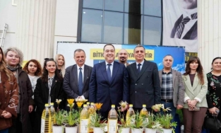 Manisa’da atık yağ kampanyasına büyük ilgi