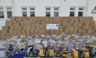 Manisa’da kaçakçılığa geçit yok