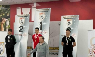 Manisalı atıcılardan 2 şampiyonluk