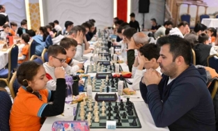 Mesir coşkusu sporla başladı