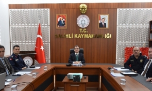 Salihli’de metruk binalara karşı güvenlik seferberliği