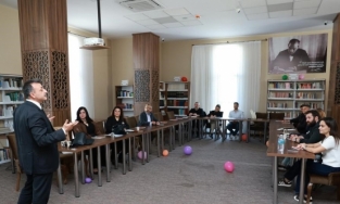 Şehzadeler Belediyesi personeline proje yazma eğitimi