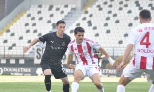 Trendyol 1. Lig: Manisa FK: 2 - Pendikspor: 0