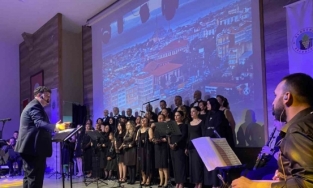 Alaşehir’de ’İstanbul Şarkıları’ rüzgarı