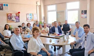 Kaymakam Dalak’tan eğitime yakın takip
