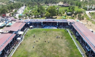 Manisa, Yuntdağı Yağlı Güreşleri’nde pehlivanları ağırlayacak