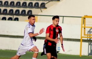 Akhisar namağlup yoluna devam ediyor