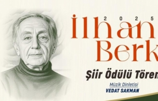 ‘İlhan Berk Şiir Ödülü’ sahibini buldu