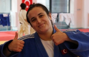 Manisalı işitme engelli judocu, Tokyo’da madalya kazandı