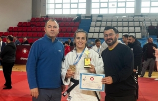 Manisalı Judocu Yadigar Talayhan, Olimpiyatlar için Japonya’da