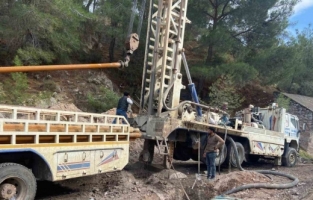 Soma’da su kaynakları arttırılıyor