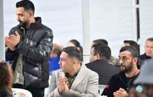 Başkan Dutlulu’dan saha personeline iftar sofrasında müjde