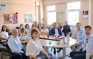 Kaymakam Dalak’tan eğitime yakın takip