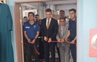 Selendi Halk Eğitim Merkezinin sergisi göz doldurdu