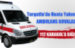 112 Karakol'a Sığındı