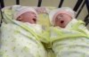 12.12.12 GÜNÜ BEBEKLERİ DÜNYAYA 'MERHABA' DEDİ