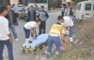 17 Yaşındaki Ehliyetsiz Sürücü Dehşet Saçtı