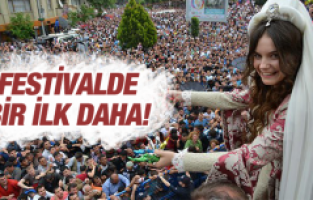 476. Mesir Festivali'nde Bir İlk Daha