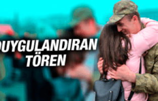 ACEMİ ERLER YEMİN ETTİ