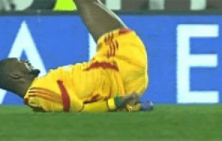 ACILAR İÇİNDE YERDE KALDI!