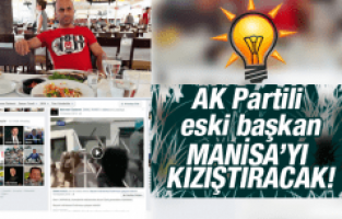 AK PARTİLİ ESKİ BAŞKANDAN ŞOK SÖZLER
