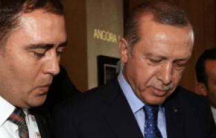 Akhisarlı İş Adamları Erdoğan’la Görüştü