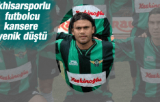 Akhisarspor'lu Futbolcu Hayatını Kaybetti