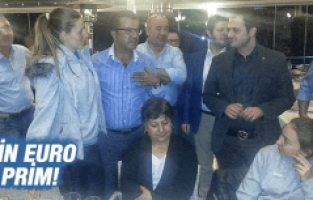 BİN EURO PRİM!