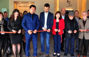 Bu Sergide Sanat Var