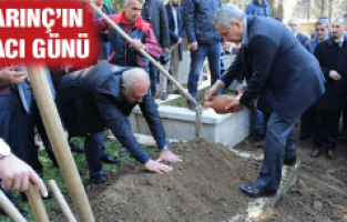 BÜLENT ARINÇ’IN ACI GÜNÜ