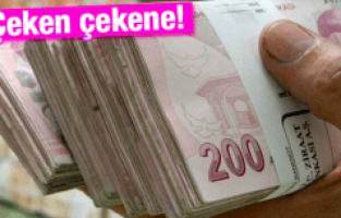ÇEKEN ÇEKENE!