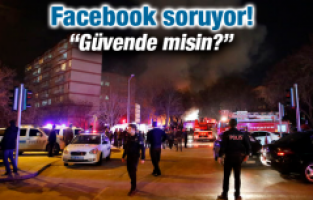 FACEBOOK SORUYOR:GÜVENDE MİSİN?