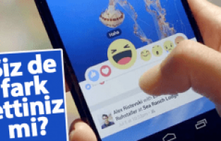 FACEBOOK'TAN DEVRİM GİBİ YENİLİK